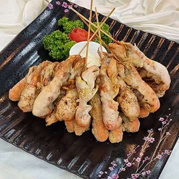 화전별미 대환장파티